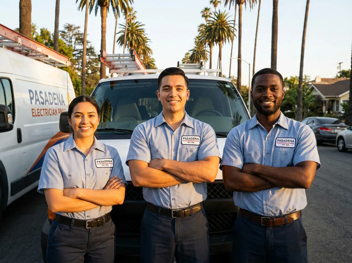 Electrician company in Coopersville, MI